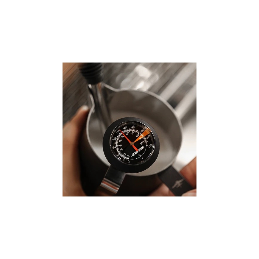 MHW-3BOMBER - Dial thermometer black – 2