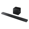 Samsung Q-Series HW-QS700F Soundbar Mājas kinozāles sistēma 3.1.2 ch, Melns Samsung Q-Series HW-QS700F Soundbar Mājas kinozāles sistēma 3.1.2 ch, Melns