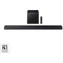 Samsung Q-Series HW-QS700F Soundbar Home Theater System 3.1.2 ch, Black
