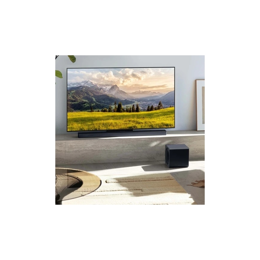 Samsung Q-Series HW-QS700F Soundbar Kodu kino süsteem 3.1.2 ch, Must – 3