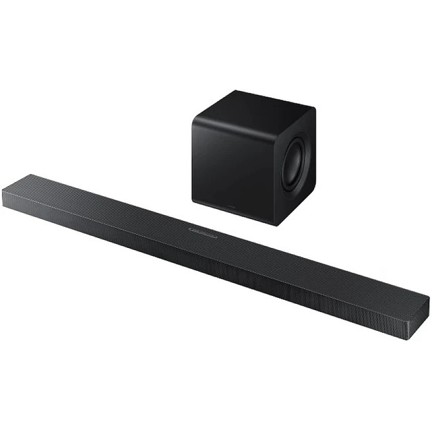 Samsung Q-Series HW-QS700F Soundbar Kodu kino süsteem 3.1.2 ch, Must – 4