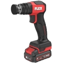 Flex Tools Akutoiteline lihvmasin FLEX SPS 3 12-EC Flex Tools Akutoiteline lihvmasin FLEX SPS 3 12-EC