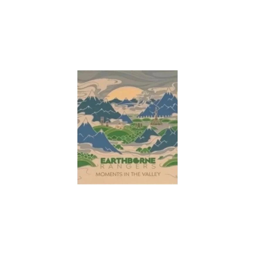 Earthborne Games Earthborne Rangers: Mirkļi ielejā