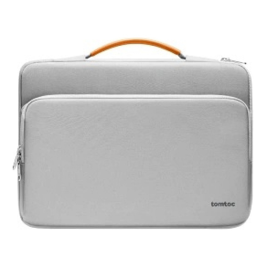 TOMTOC Defender-A14 16" Laptop Bag (Gray) – 2