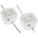 DOPUSZKOWY LATAJA ESPE LP-1212-211 12V 1A 12W IP67 5,5 / 2,1 mm DOPUSZKOWY LATAJA ESPE LP-1212-211 12V 1A 12W IP67 5,5 / 2,1 mm