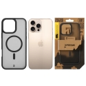 Taktinis MagForce Hypersand dėklas Apple iPhone 16 Pro Max asfaltu Taktinis MagForce Hypersand dėklas Apple iPhone 16 Pro Max asfaltu