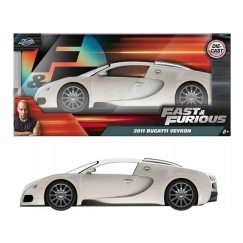 Simba JADA F_F 2011 Bugatti Veyron 1:24 9336476314