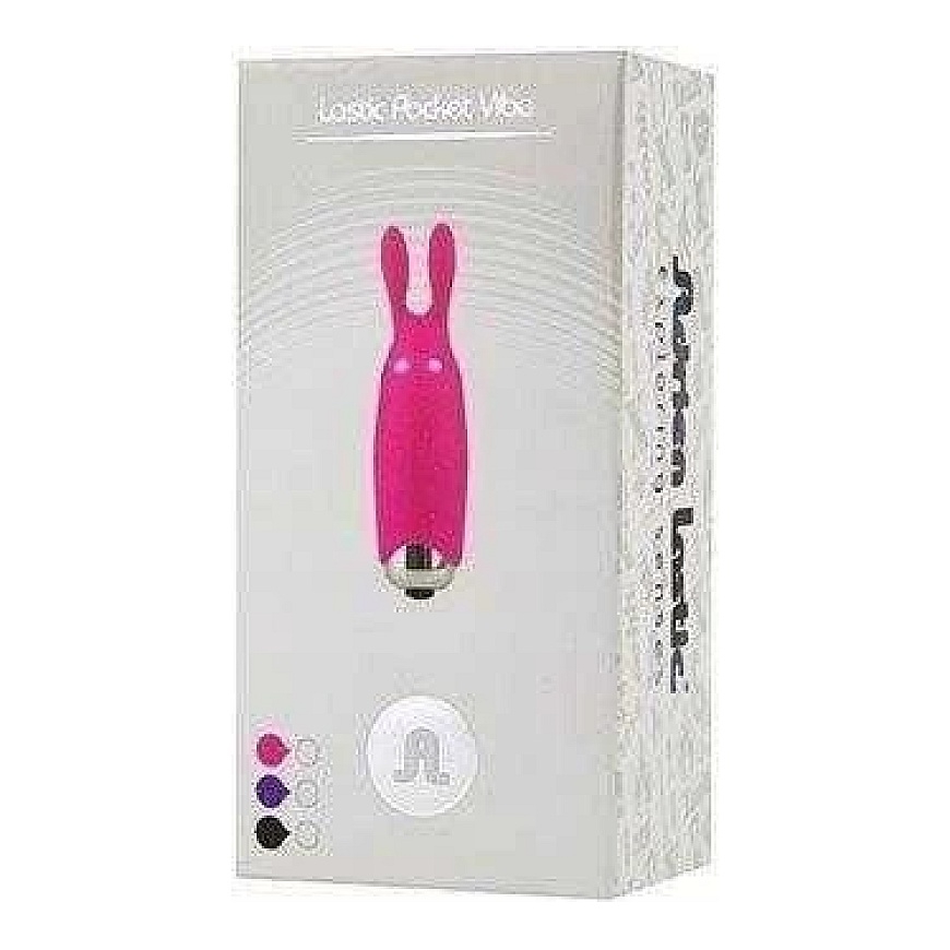 Adrien Lastic klitori massaažijajänes kujuline seksistimulaator 8 cm