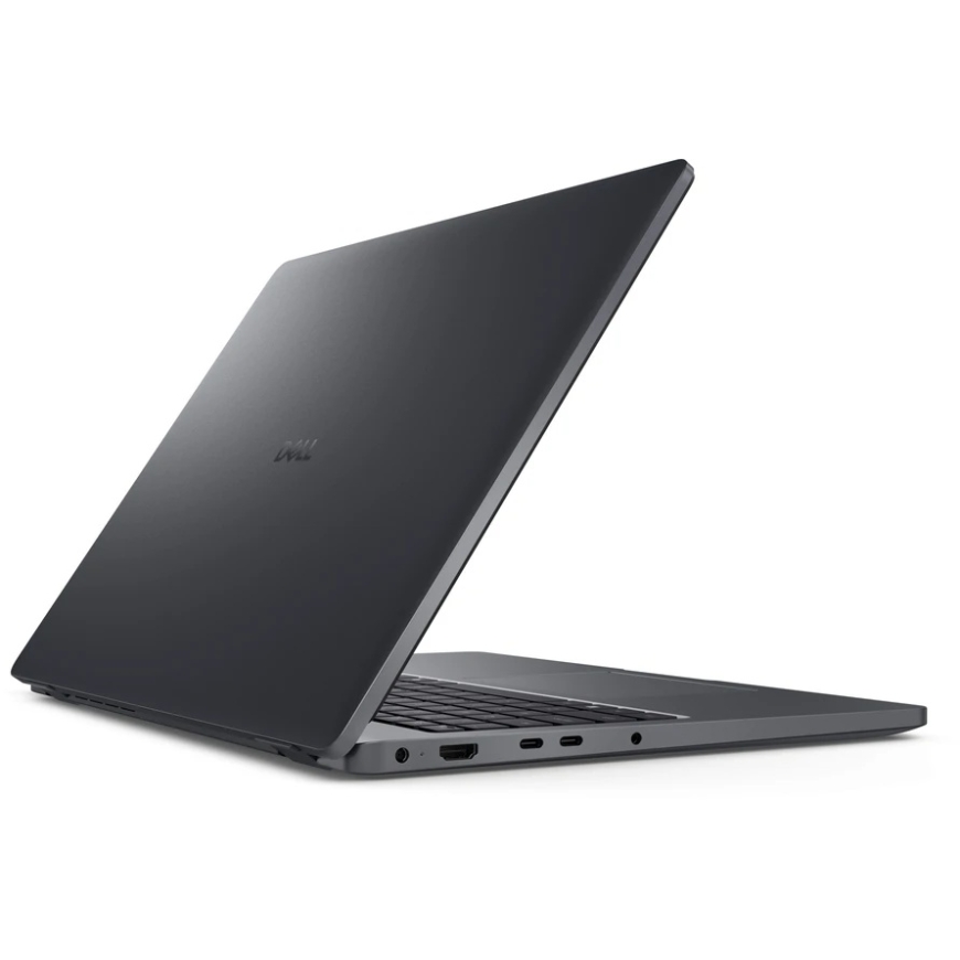 Nešiojamas kompiuteris DELL NTB Pro 16 PC16250/7 150U/16GB/512SSD/16" FHD+ /IR kamera ir mikrofonas/be kintamosios srovės adapte – 4