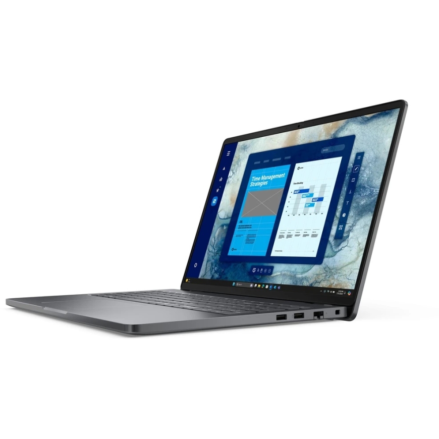 DELL NTB Pro 16 portatīvais dators PC16250/7 150U/16GB/512SSD/16" FHD+ /IR kamera un mikrofons/be elektrotīkla adaptera/WLAN/apg – 5