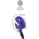 You2Toys Orālais Vibrators Violets You2Toys Orālais Vibrators Violets