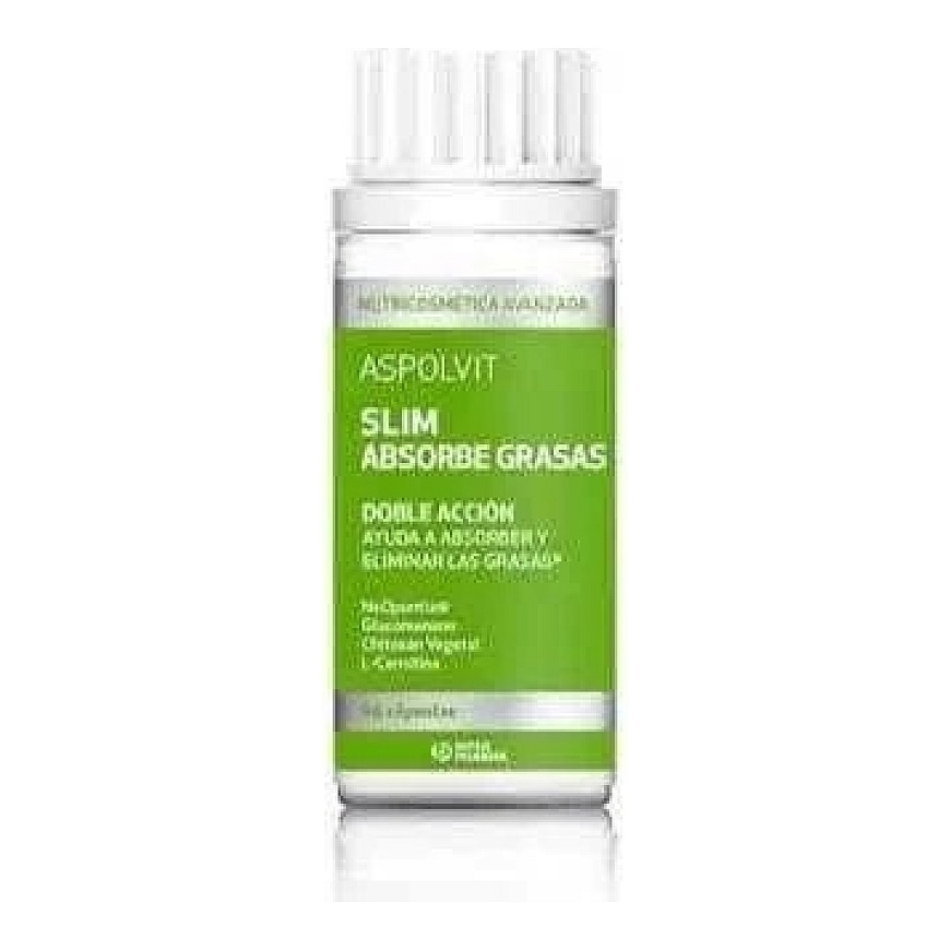 "Interpharma Aspolvit Slim" 60 kapselia – 2