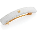 Balmain Legacy Juukse klamber Valge Balmain Legacy Juukse klamber Valge
