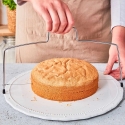 Birkmann "Baker's Best" нож для губок с регулируемой длиной шнура, 30 см Birkmann "Baker's Best" нож для губок с регулируемой длиной шнура, 30 см