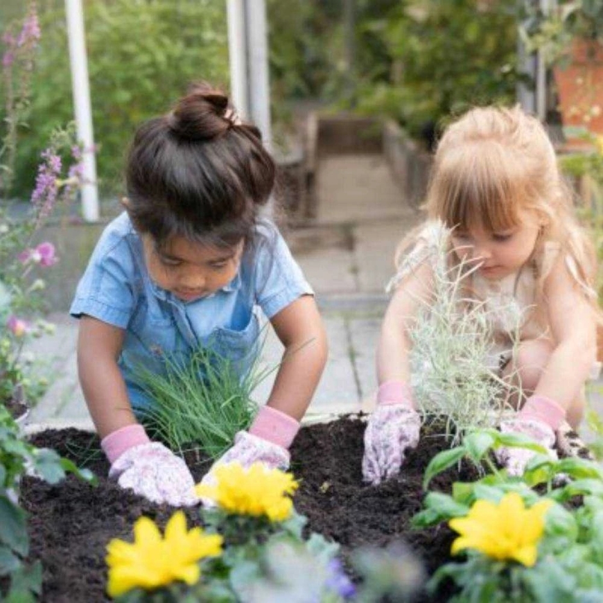 Little Dutch Sodo cimdi 'Fairy Garden' – 3