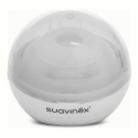 SUAVINEX PORTABLE UV PACIFIER STERILIZER White SUAVINEX PORTABLE UV PACIFIER STERILIZER White