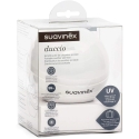 SUAVINEX PORTABLE UV PACIFIER STERILIZER White SUAVINEX PORTABLE UV PACIFIER STERILIZER White