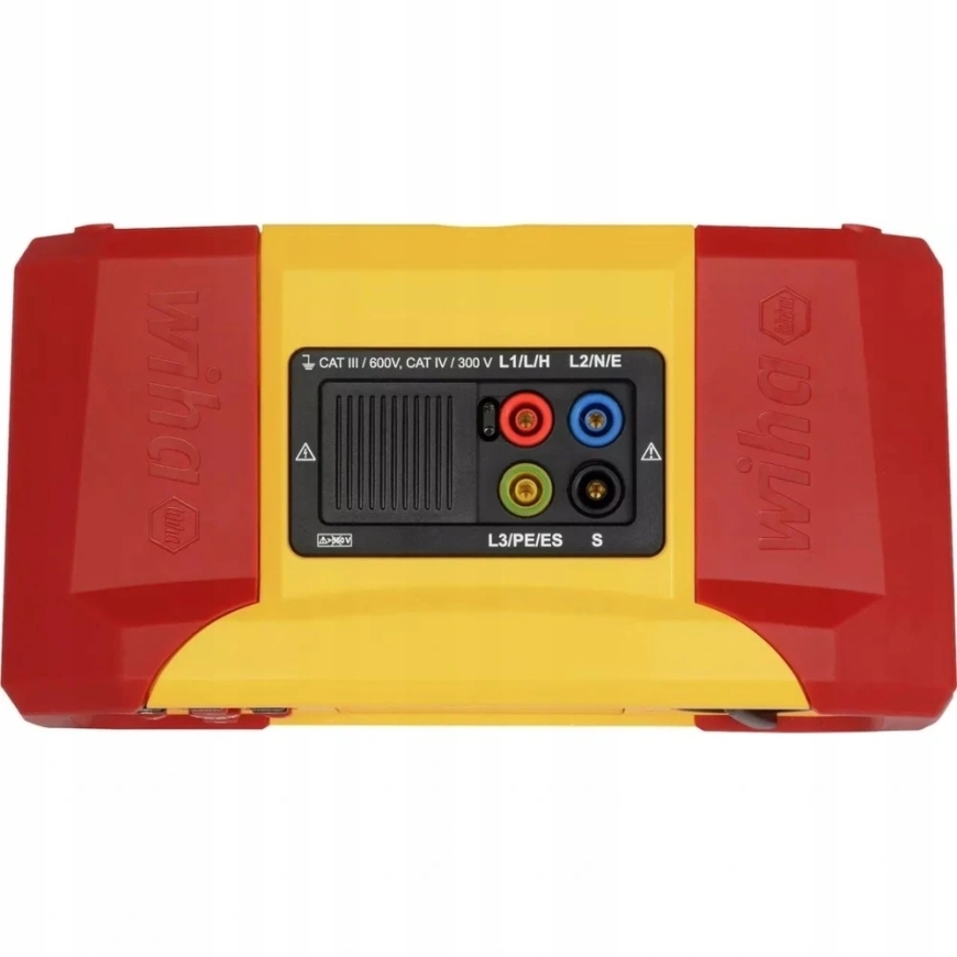 Wiha MFT installation tester with tool and accessories (ES) with case (47216) – 5