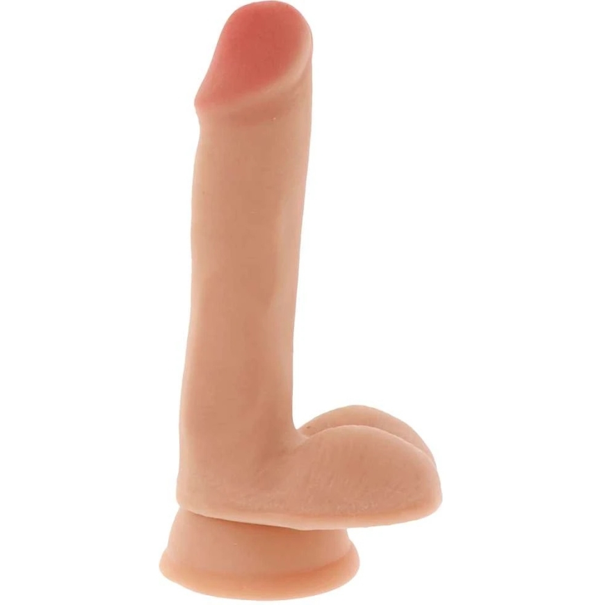 Get Real Get the "Real Dildo DUAL DENSITY", 6 inches in diameter – 2