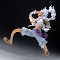 Banpresto One Piece Grandista Monkey D Luffy Gear 5 -figuuri 27 cm Banpresto One Piece Grandista Monkey D Luffy Gear 5 -figuuri 27 cm