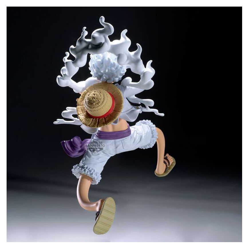 Фигура Banpresto One Piece Grandista Monkey D Luffy Gear 5 27 см – 5