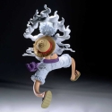 Banpresto One Piece Grandista Monkey D Luffy Gear 5 figure 27cm Banpresto One Piece Grandista Monkey D Luffy Gear 5 figure 27cm
