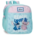 Joumma Bags Disney Stitch Beach & Love säädettävä reppu 25 cm Joumma Bags Disney Stitch Beach & Love säädettävä reppu 25 cm