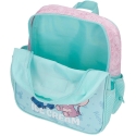 Joumma Bags Disney Stitch Beach & Love säädettävä reppu 25 cm Joumma Bags Disney Stitch Beach & Love säädettävä reppu 25 cm