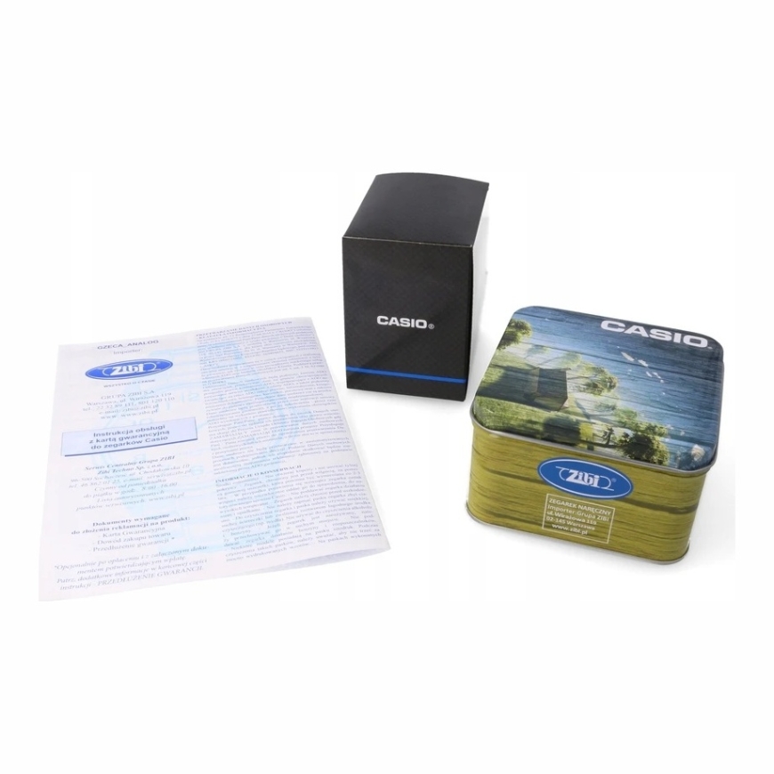 Casio Pulksteņu Kolekcija MTP-B215L-7AVER – 2