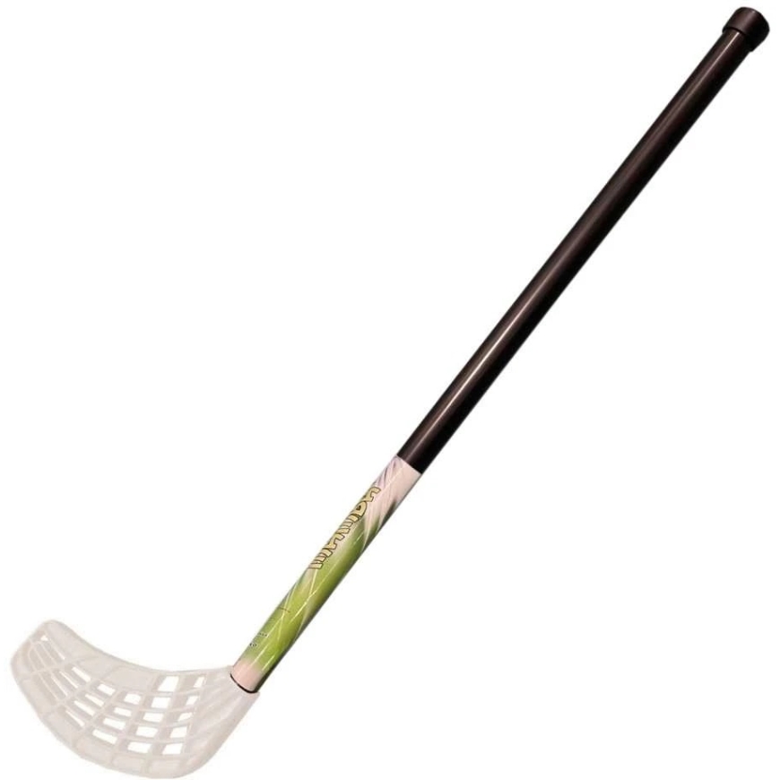 Azetx Mamba Junior HDPE Unihockey Stick without Grip 87 cm