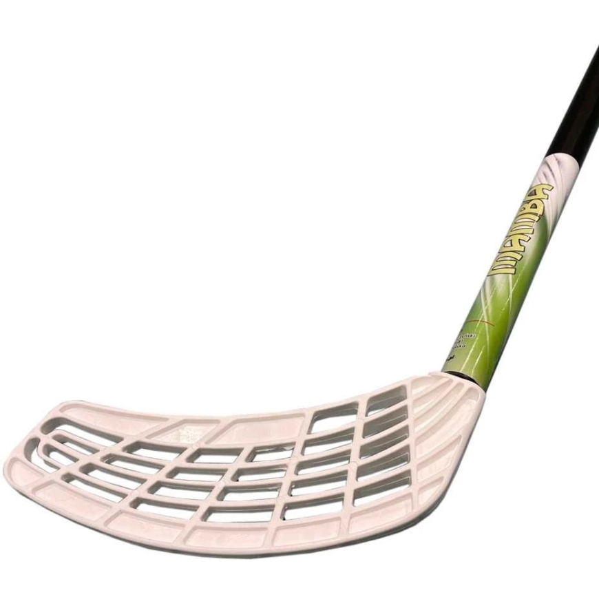 Azetx Mamba Junior HDPE unihokkipaita ilman kahvaa 87 cm – 3