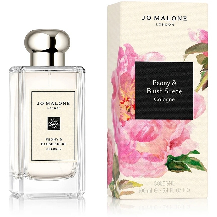 Jo Malone Peony & Blush Suede Edc Purškiklis Pre-pack, 100 ml – 3