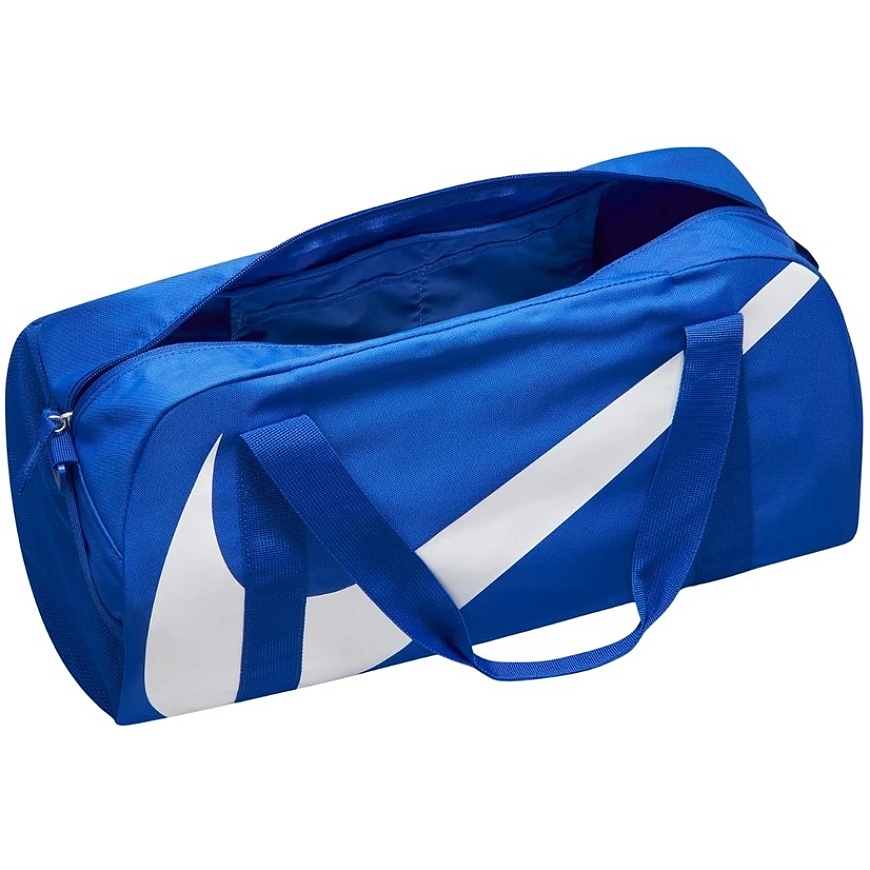 Nike Gym Club lasten urheilukassi, sininen ja valkoinen, DR6100 480 – 4