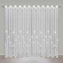 Eurofirany FIR/TIANA/B+AUKSINIS 400X250 PERMATOMAS Eurofirany FIR/TIANA/B+AUKSINIS 400X250 PERMATOMAS
