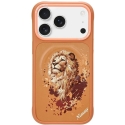NIMMY LION kaitse, ühilduv MagSafe'iga, mõeldud IPHONE 18 Pro Max/17 Pro Max, oranž NIMMY LION kaitse, ühilduv MagSafe'iga, mõeldud IPHONE 18 Pro Max/17 Pro Max, oranž