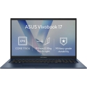 ASUS Vivobook 17 X1704VA-AU1320WZ Quiet Zilais (bez barošanas adaptera) ASUS Vivobook 17 X1704VA-AU1320WZ Quiet Zilais (bez barošanas adaptera)