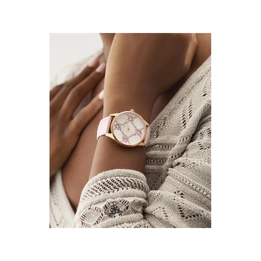 Guess Luster GW0837L2 Naistel kell – 2