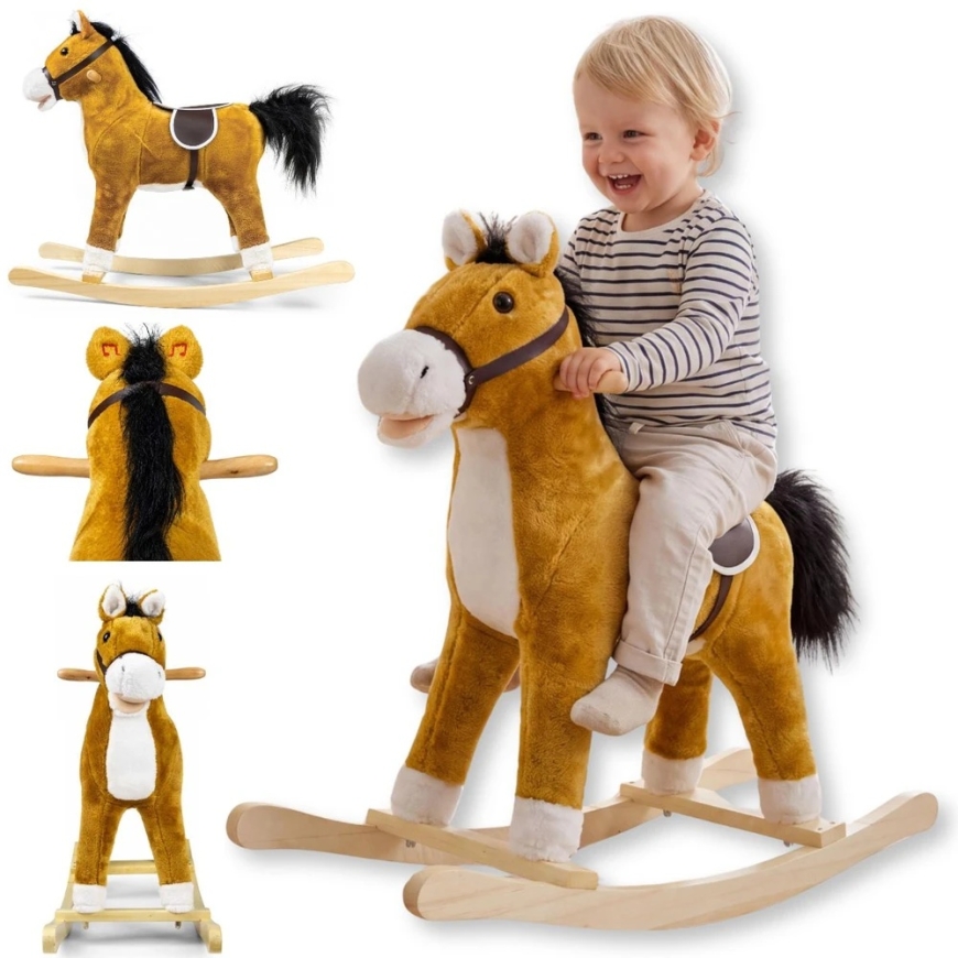 Milly Mally Teddy Hobune Helepruun