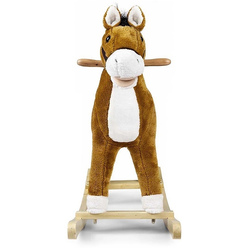 Milly Mally Koń Teddy šviesiai rudas – 4