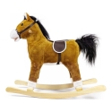 Milly Mally Teddy Horse Light Brown Milly Mally Teddy Horse Light Brown