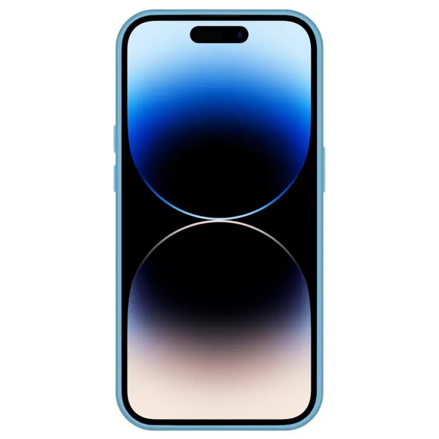 Tel Protect Kickstand чехол с подставкой и поддержкой MagSafe для телефона iPhone 13 Pro синий – 4