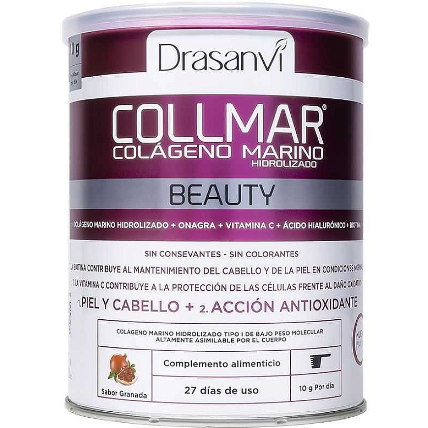 Drasanvi COLLMAR BEAUTY гидролизованный морской коллаген 275 г