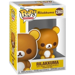 FUNKO POP! Vinyl kuju: Rilakkuma - Rilakkuma, ~8.4 cm