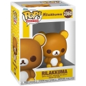 FUNKO POP! Vinila figūra: Rilakkuma - Rilakkuma, ~8.4 cm FUNKO POP! Vinila figūra: Rilakkuma - Rilakkuma, ~8.4 cm