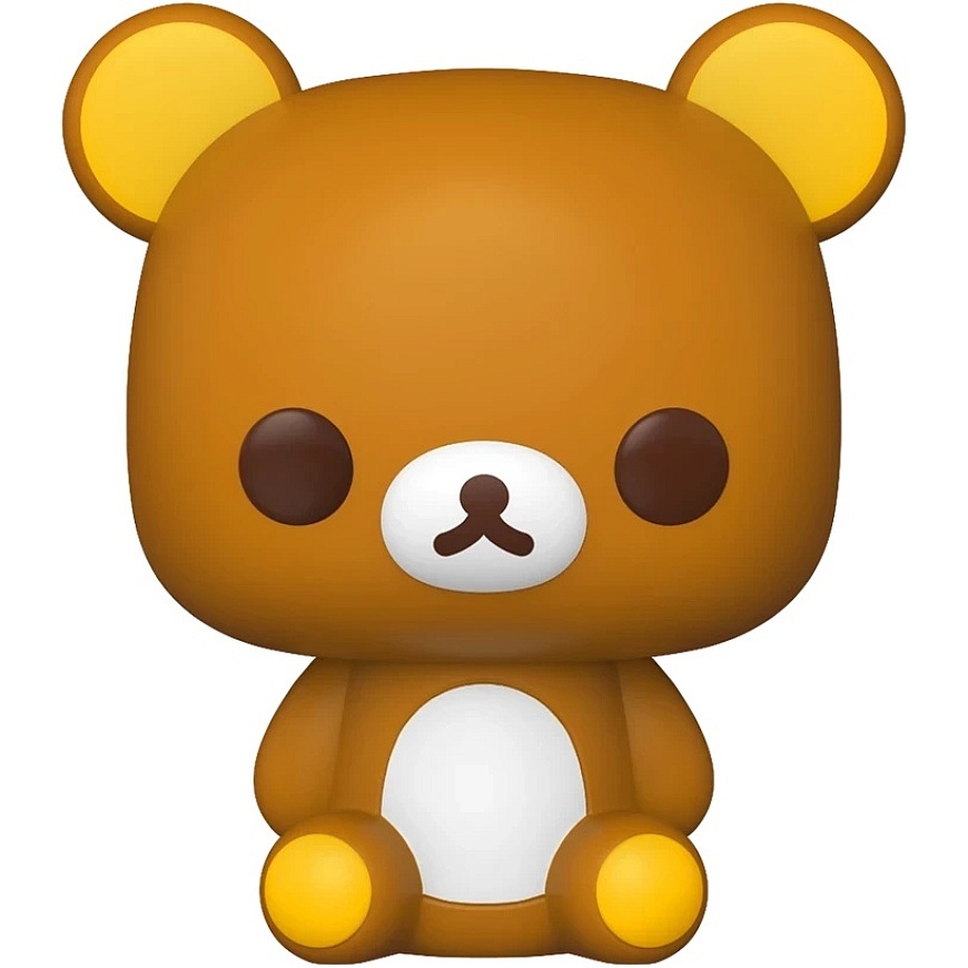 FUNKO POP! Vinilinė figūrėlė: Rilakkuma - Rilakkuma, ~8.4 cm – 2