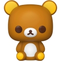 FUNKO POP! Vinyl kuju: Rilakkuma - Rilakkuma, ~8.4 cm FUNKO POP! Vinyl kuju: Rilakkuma - Rilakkuma, ~8.4 cm