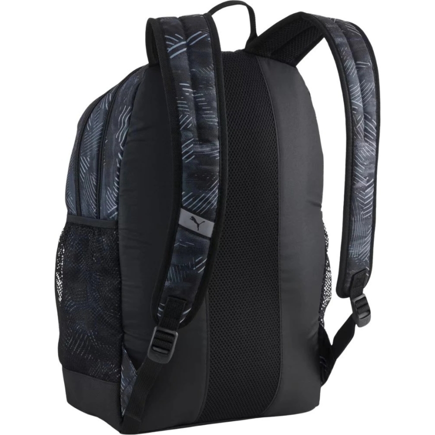 Kuprinė Puma Academy szaro-juoda AOP 91150 26 – 4