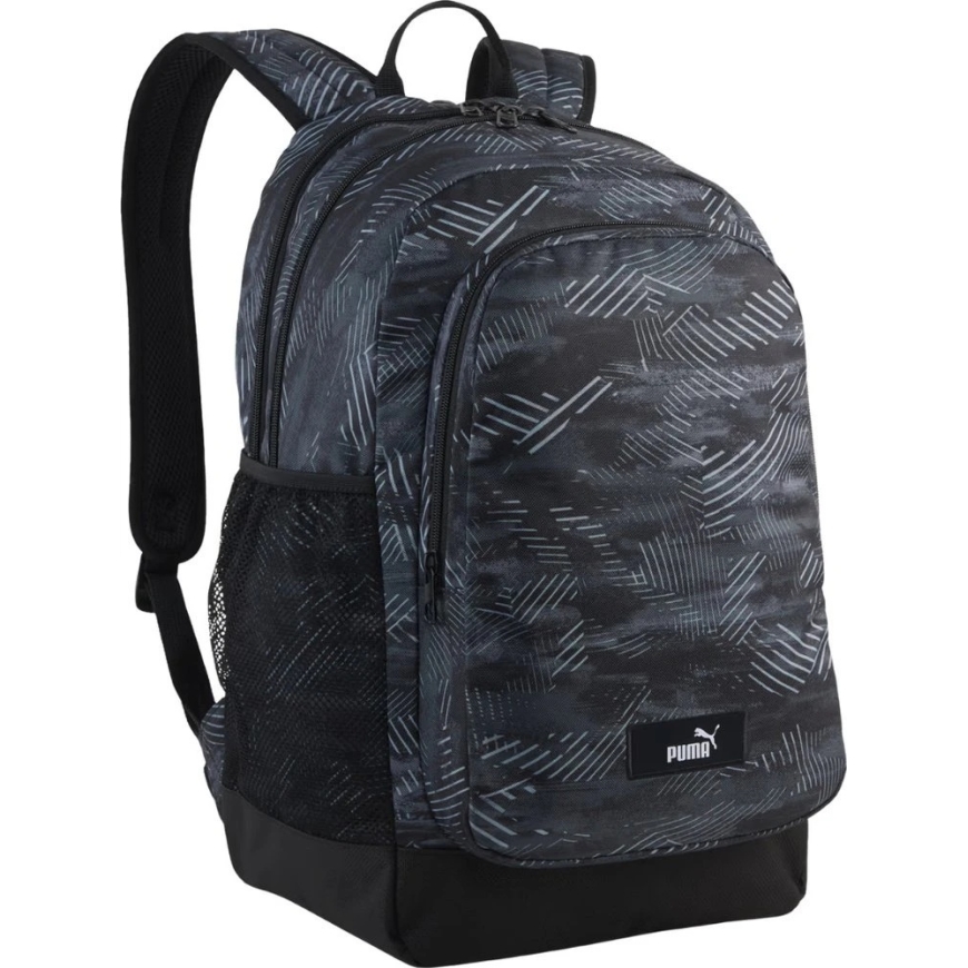 Puma Academy Backpack Gray-Black AOP 91150 26 – 5