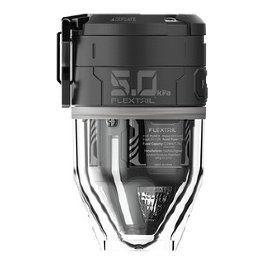 Flextail Max Pump 3 nešiojamas siurblys (juodas) – 2