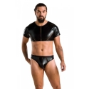 Passion Men Casmir 057 SET PETER черный L/XL - Passion Passion Men Casmir 057 SET PETER черный L/XL - Passion